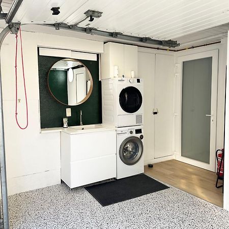 הוילה Large Quiet Whole House Near Historic Gent Centre מראה חיצוני תמונה