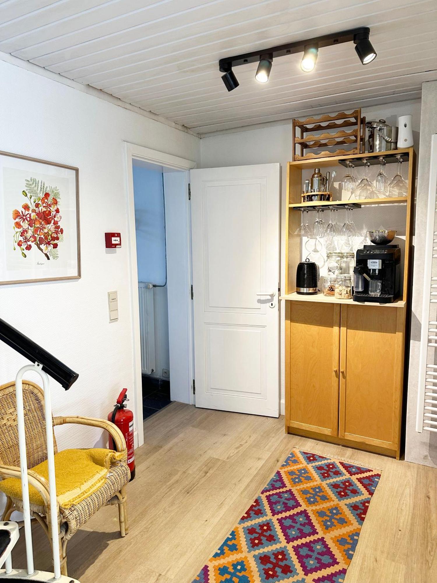 הוילה Large Quiet Whole House Near Historic Gent Centre מראה חיצוני תמונה
